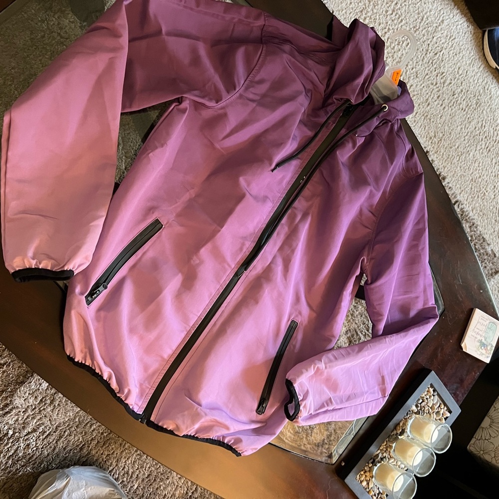 Purple rue 21  jacket
